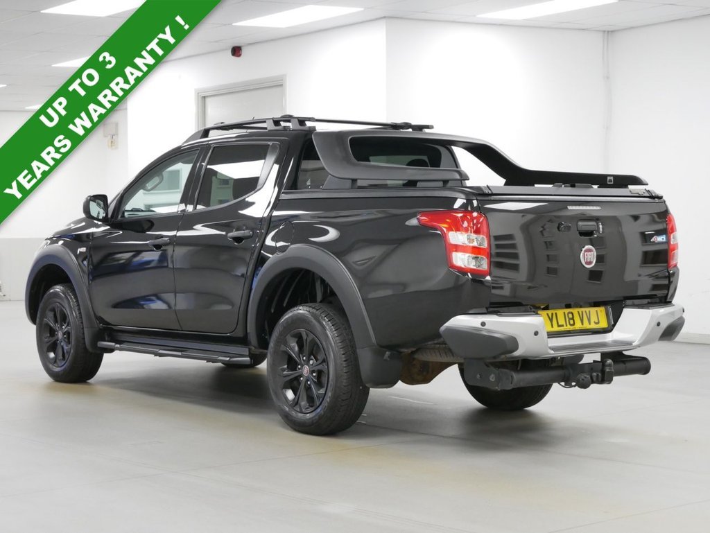 Used Fiat Fullback 2018 for sale - 77026848: Photo 14