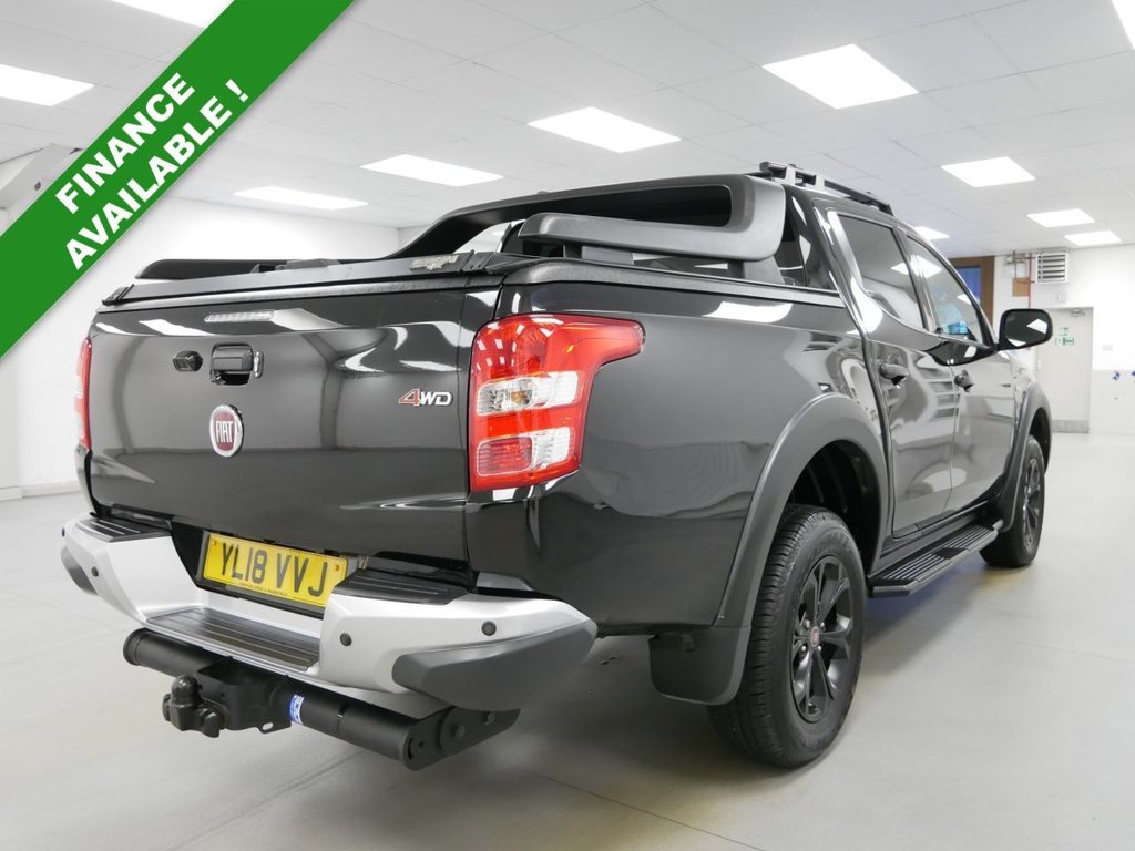Used Fiat Fullback 2018 for sale - 77026848: Photo 15