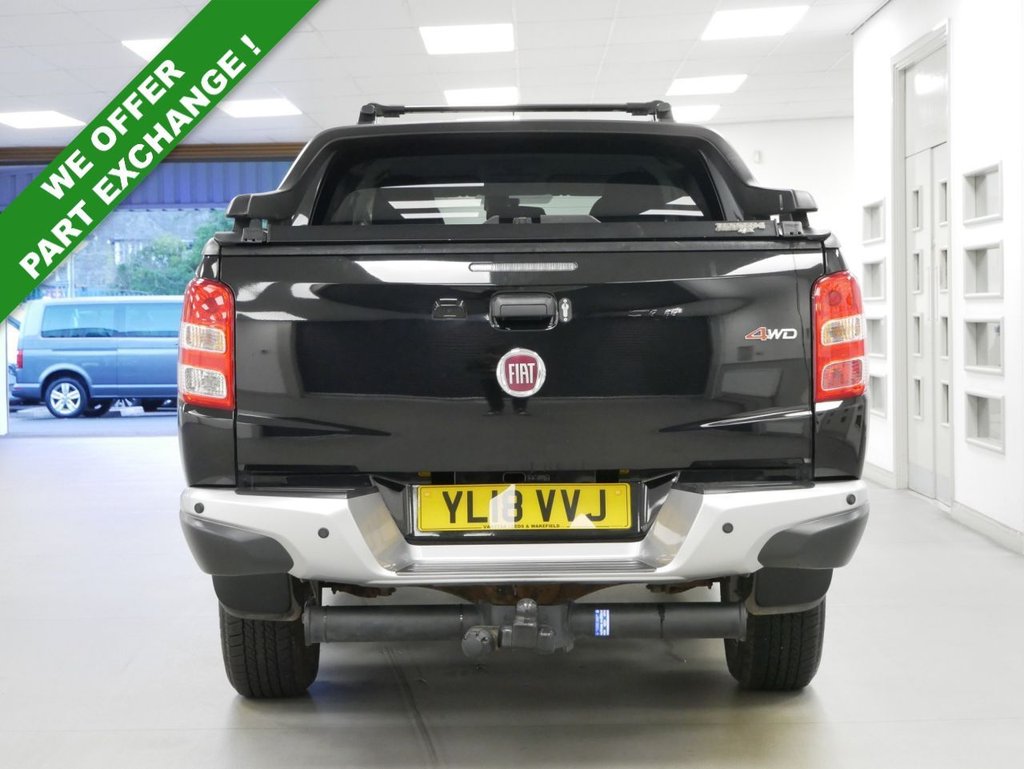 Used Fiat Fullback 2018 for sale - 77026848: Photo 16