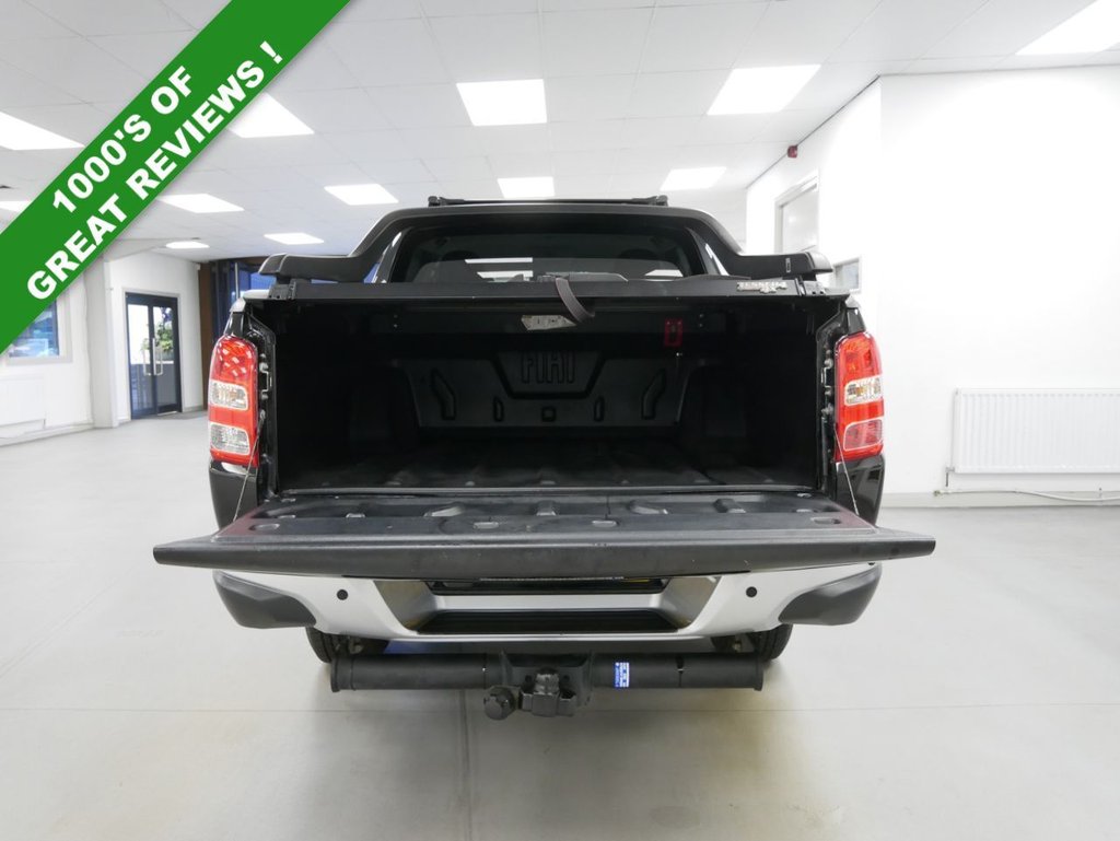 Used Fiat Fullback 2018 for sale - 77026848: Photo 17