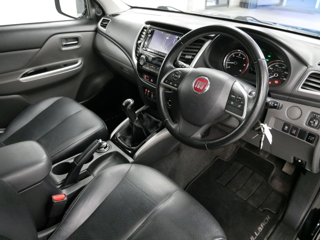 Used Fiat Fullback 2018 for sale - 77026848: Photo 18