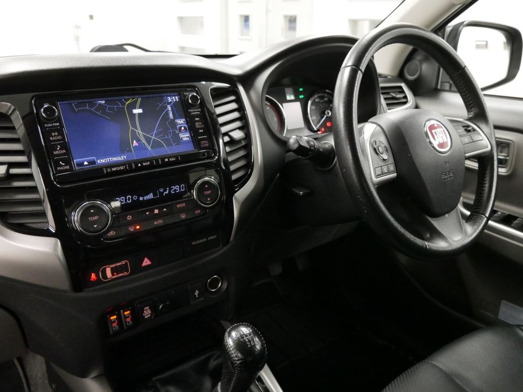 Used Fiat Fullback 2018 for sale - 77026848: Photo 23