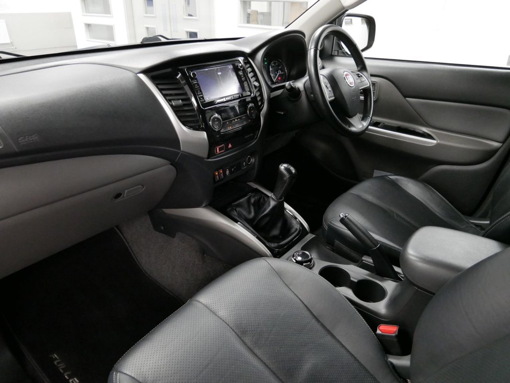 Used Fiat Fullback 2018 for sale - 77026848: Photo 26