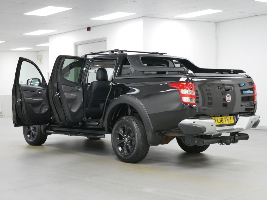 Used Fiat Fullback 2018 for sale - 77026848: Photo 30