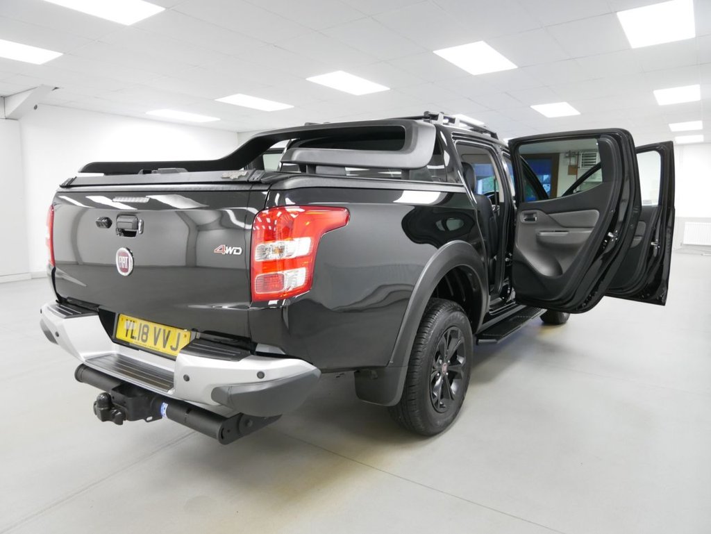 Used Fiat Fullback 2018 for sale - 77026848: Photo 31