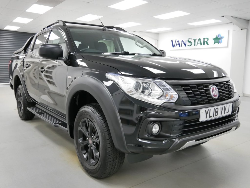 Used Fiat Fullback 2018 for sale - 77026848: Photo 6