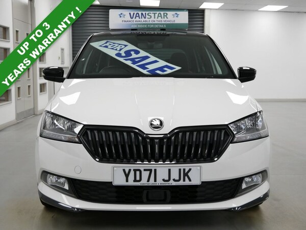 Used Skoda Fabia 2021 for sale - 75642840: Photo 10