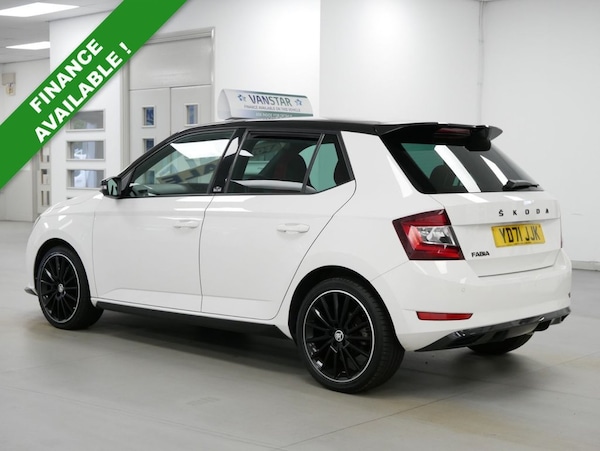 Used Skoda Fabia 2021 for sale - 75642840: Photo 11
