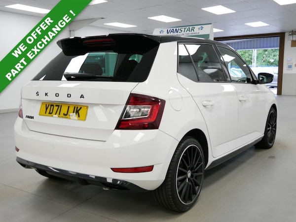 Used Skoda Fabia 2021 for sale - 75642840: Photo 12
