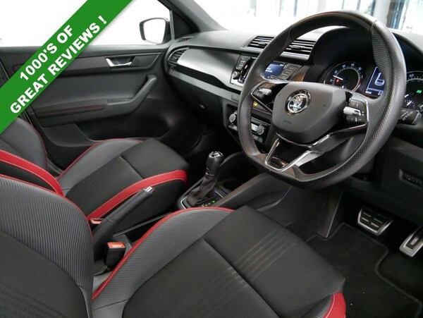 Used Skoda Fabia 2021 for sale - 75642840: Photo 13