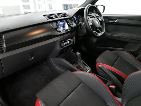 Used Skoda Fabia 2021 for sale - 75642840: Photo 19