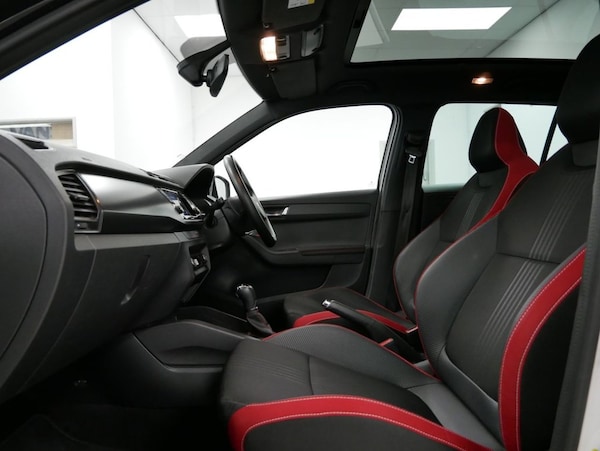 Used Skoda Fabia 2021 for sale - 75642840: Photo 20