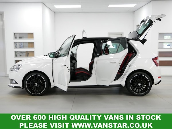 Used Skoda Fabia 2021 for sale - 75642840: Photo 21