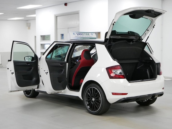 Used Skoda Fabia 2021 for sale - 75642840: Photo 22