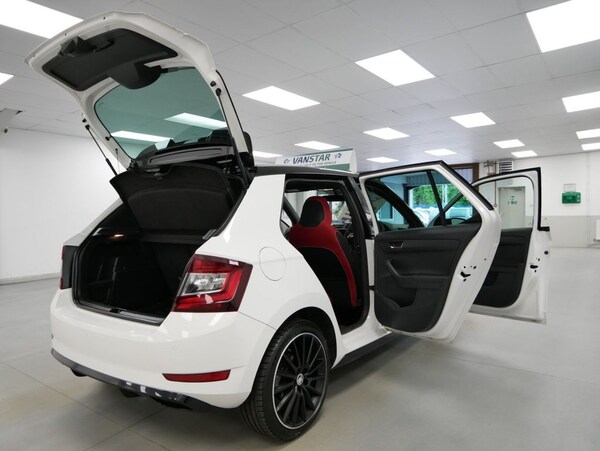 Used Skoda Fabia 2021 for sale - 75642840: Photo 26