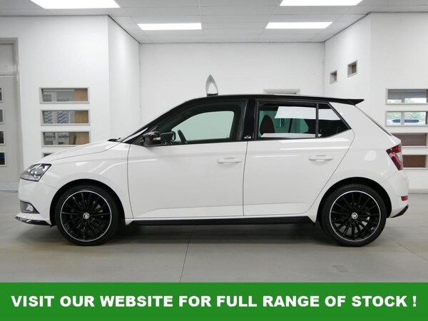 Used Skoda Fabia 2021 for sale - 75642840: Photo 29