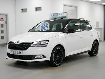 Used Skoda Fabia 2021 for sale - 75642840: Photo