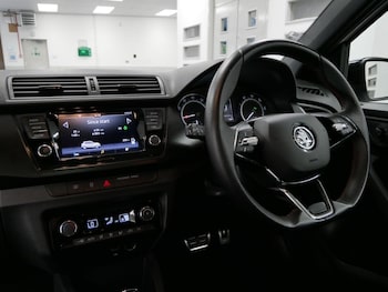 Used Skoda Fabia 2021 for sale - 75642840: Photo
