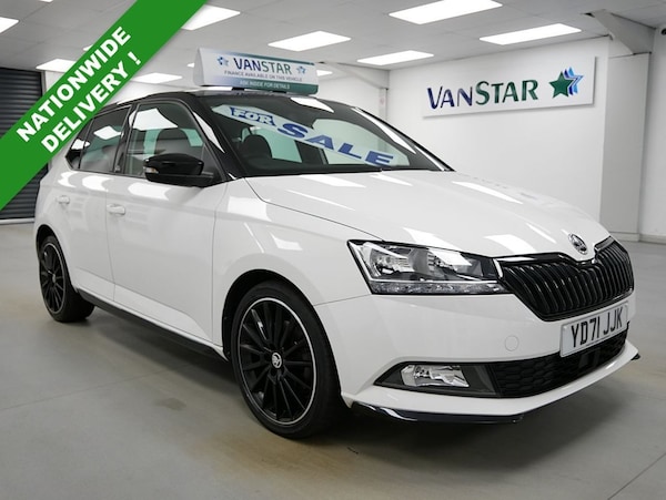 Used Skoda Fabia 2021 for sale - 75642840: Photo 9