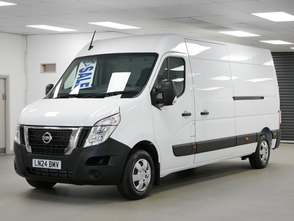 Used Nissan Interstar 2024 for sale - 77287494: Photo 1