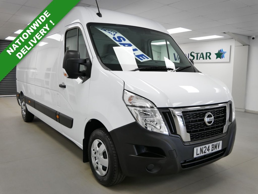 Used Nissan Interstar 2024 for sale - 77287494: Photo 7