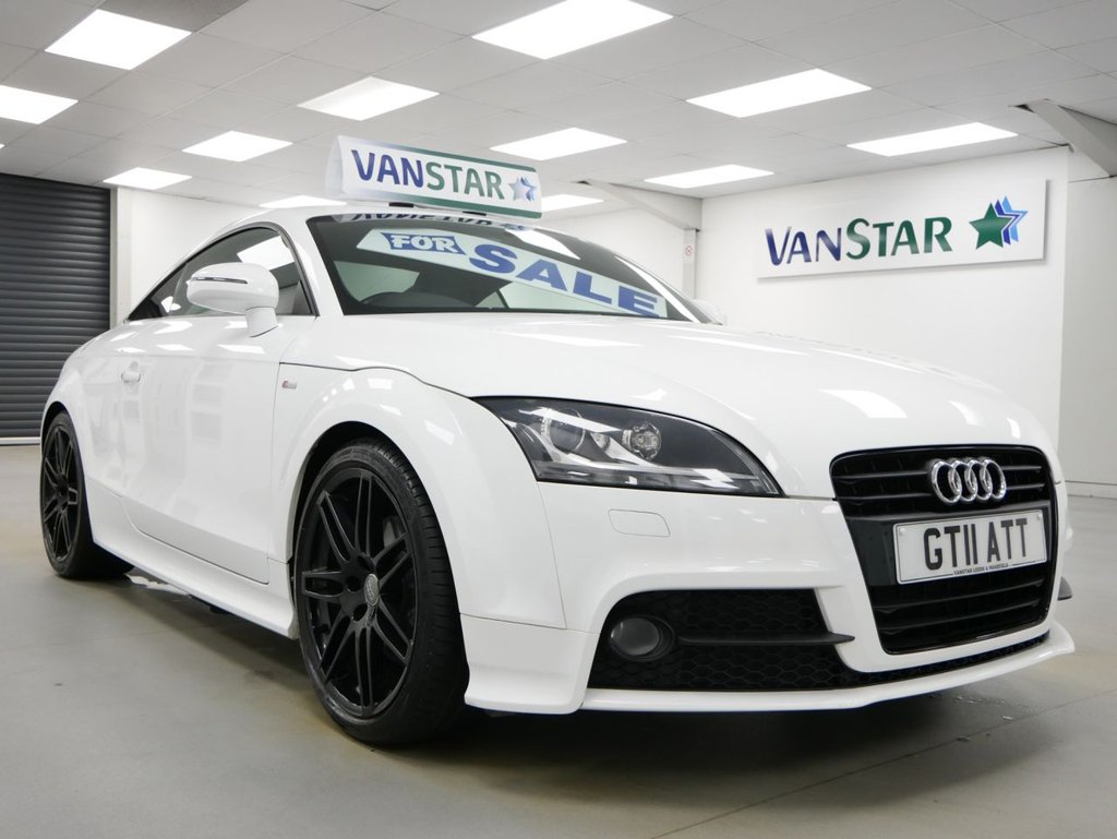 Used Audi TT 2011 for sale - 76570043: Photo 1