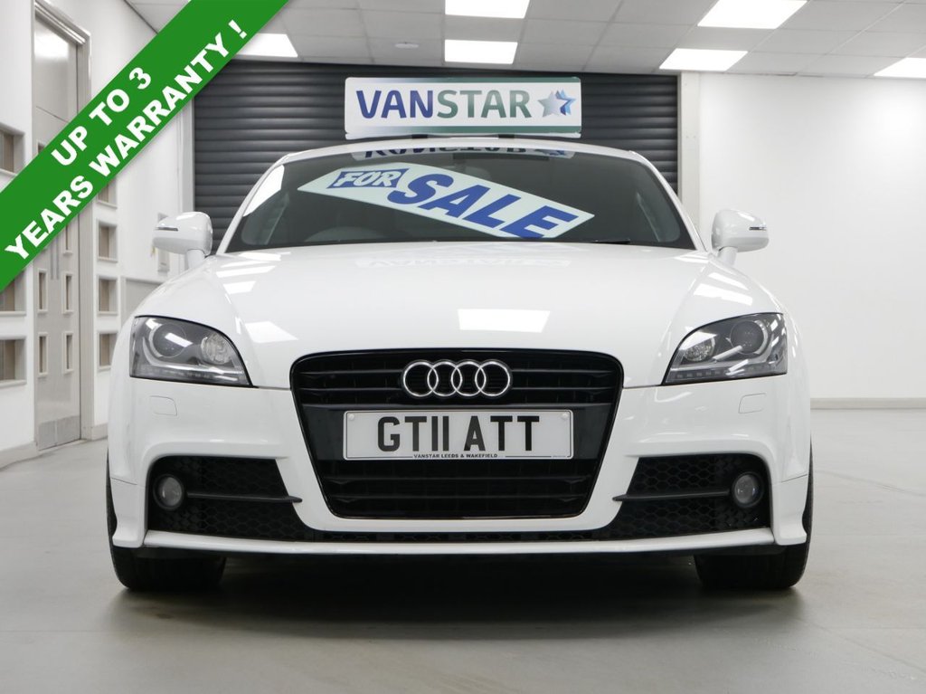 Used Audi TT 2011 for sale - 76570043: Photo 10