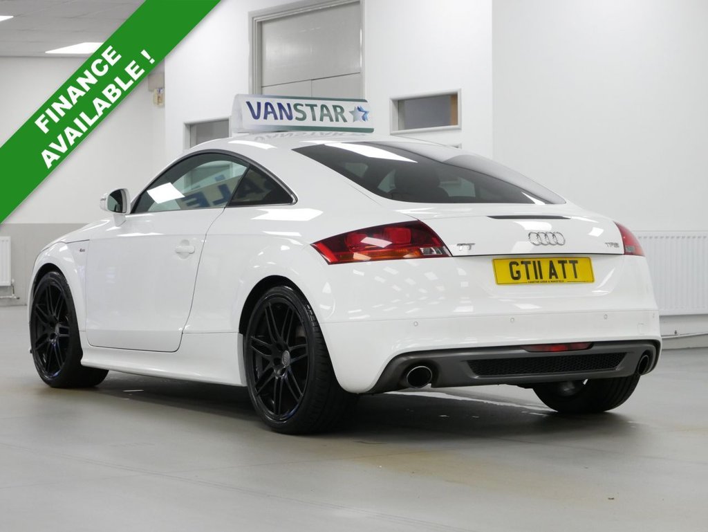 Used Audi TT 2011 for sale - 76570043: Photo 11