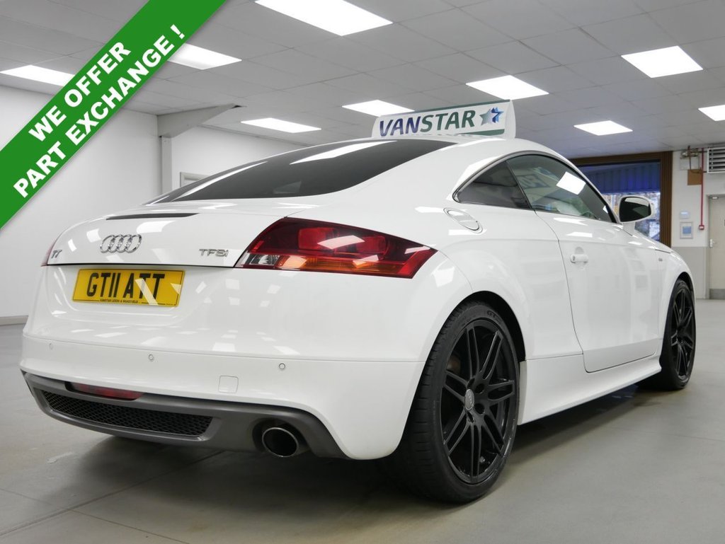 Used Audi TT 2011 for sale - 76570043: Photo 12