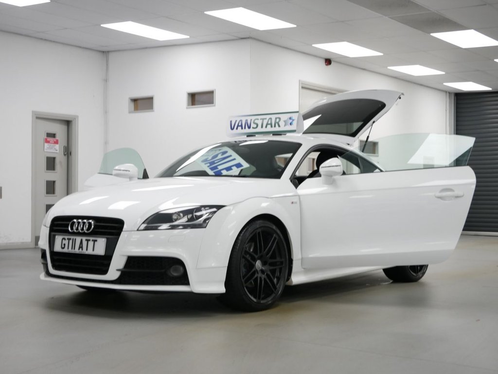 Used Audi TT 2011 for sale - 76570043: Photo 28
