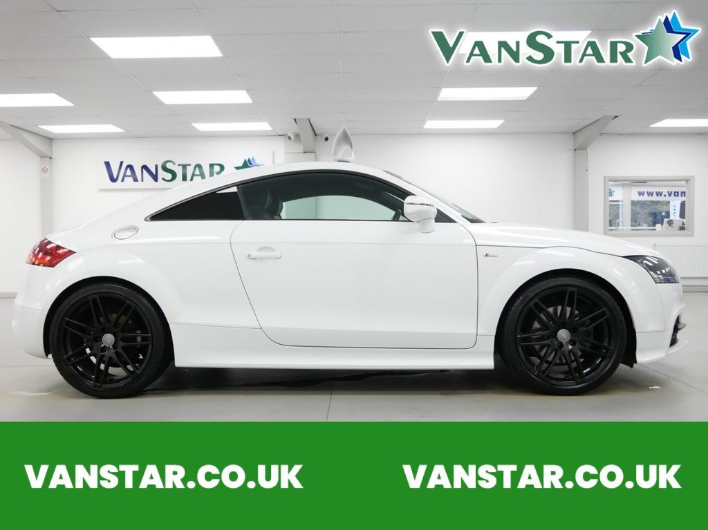 Used Audi TT 2011 for sale - 76570043: Photo 3