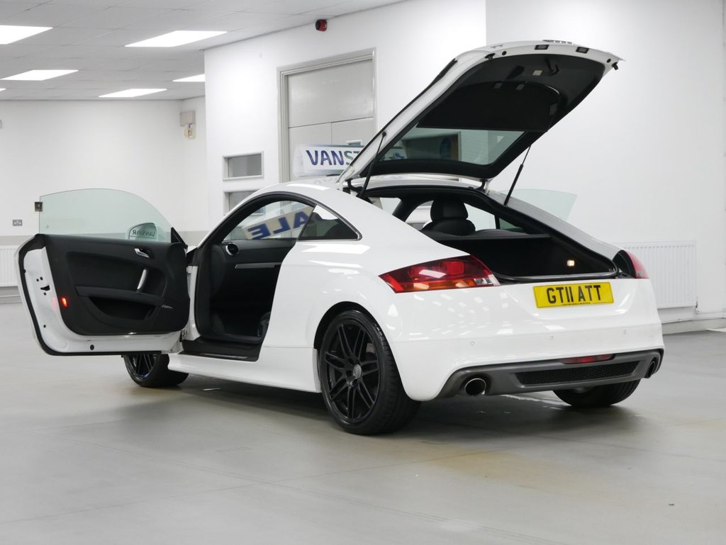 Used Audi TT 2011 for sale - 76570043: Photo 30