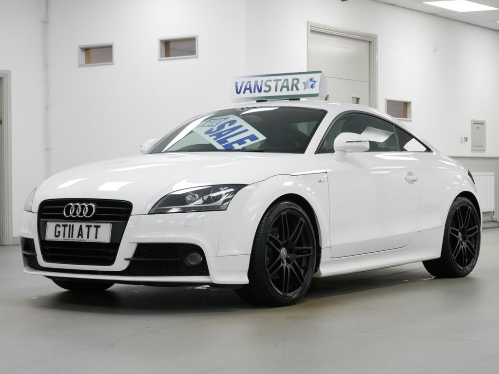 Used Audi TT 2011 for sale - 76570043: Photo 4
