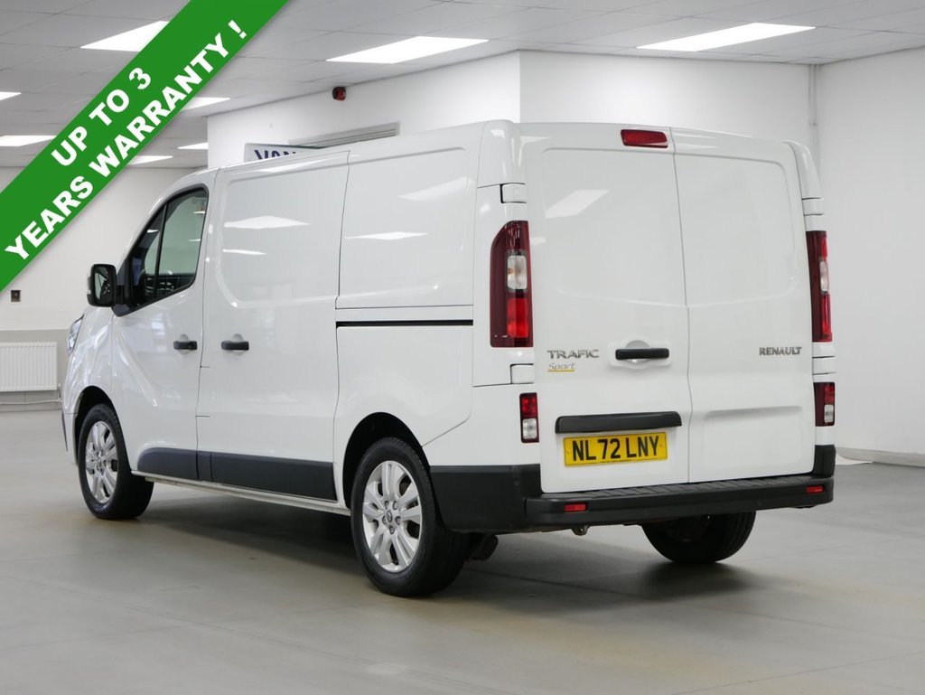 Used Renault Trafic 2022 for sale - 76686088: Photo 10