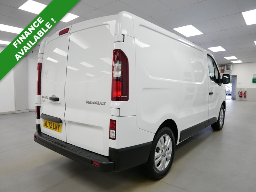 Used Renault Trafic 2022 for sale - 76686088: Photo 11