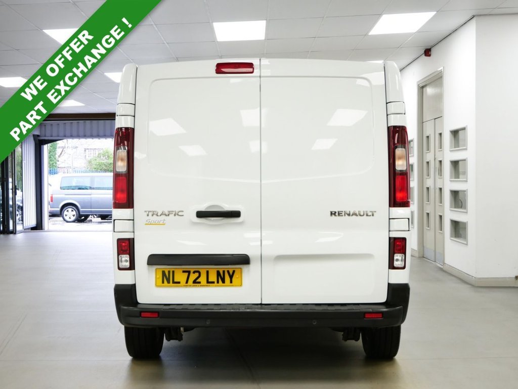 Used Renault Trafic 2022 for sale - 76686088: Photo 12