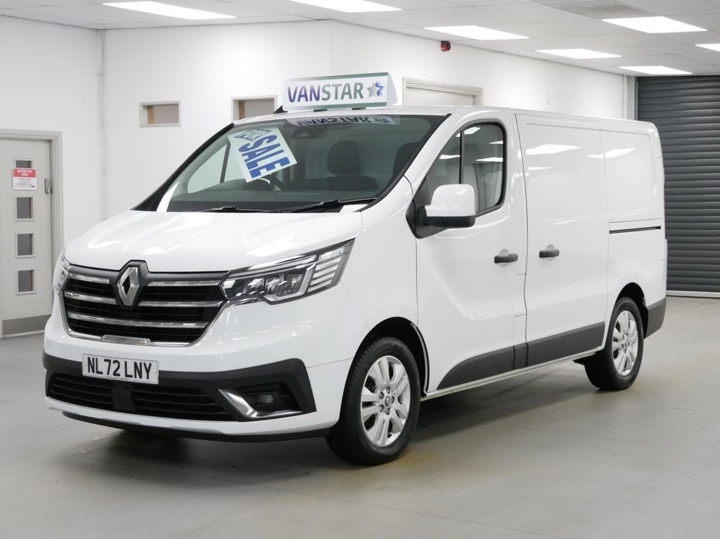 Used Renault Trafic 2022 for sale - 76686088: Photo 2
