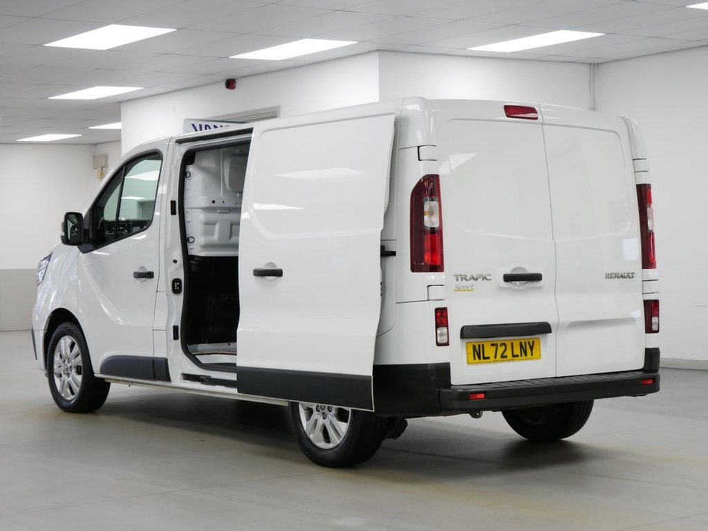 Used Renault Trafic 2022 for sale - 76686088: Photo 25