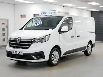 Used Renault Trafic 2022 for sale - 76686088: Photo