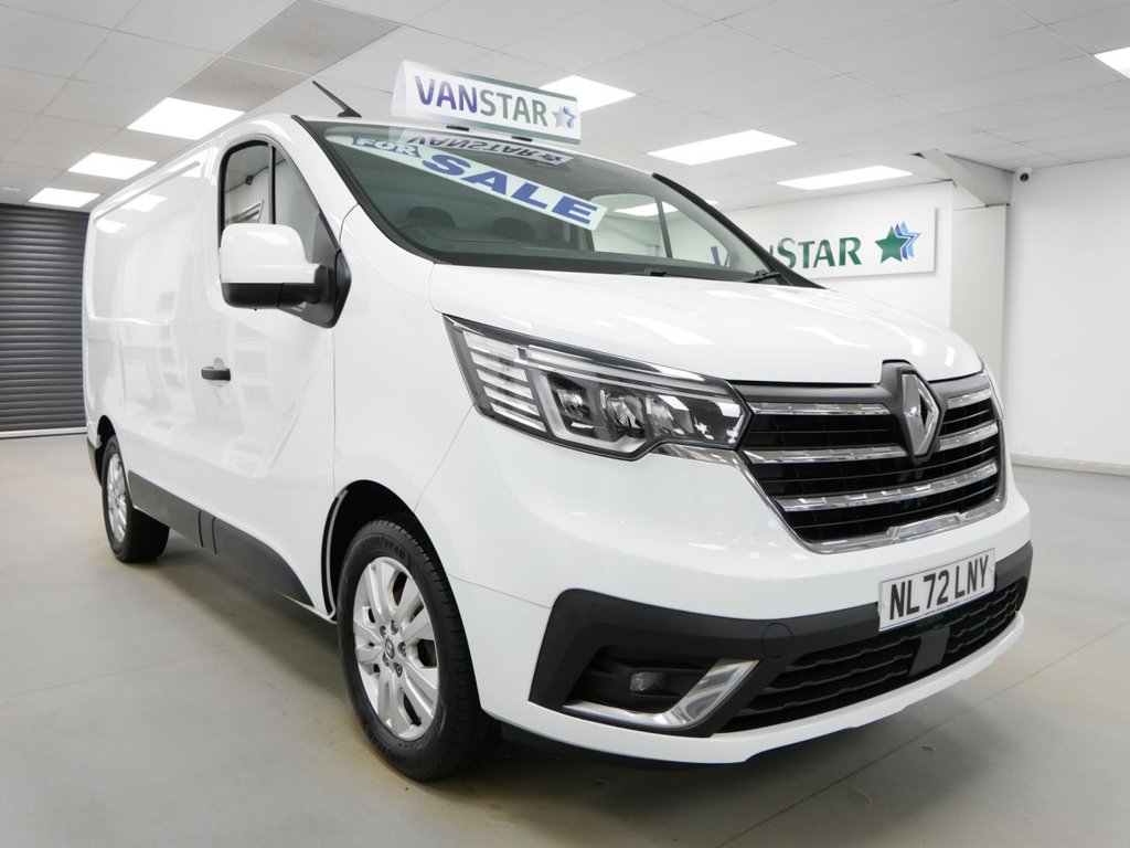 Used Renault Trafic 2022 for sale - 76686088: Photo 8
