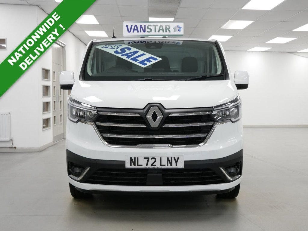 Used Renault Trafic 2022 for sale - 76686088: Photo 9