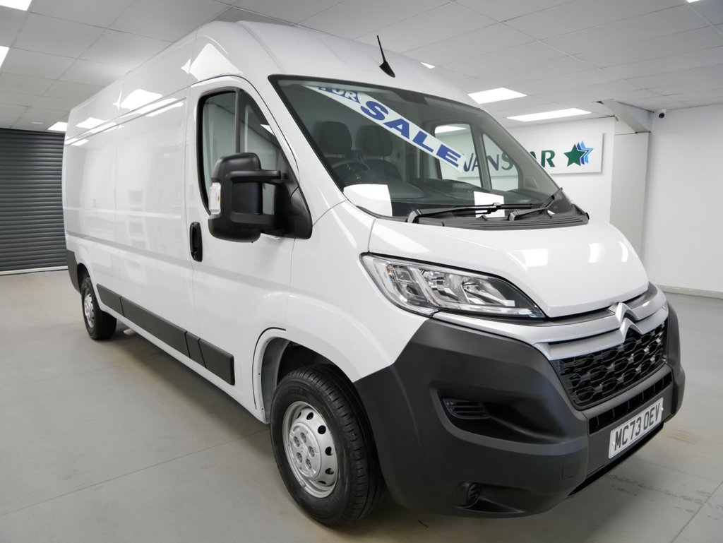 Used Citroen Relay 2023 for sale - 78082650: Photo 14