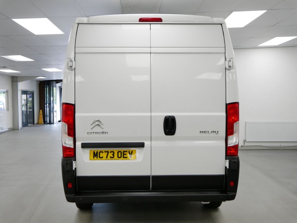 Used Citroen Relay 2023 for sale - 78082650: Photo 16