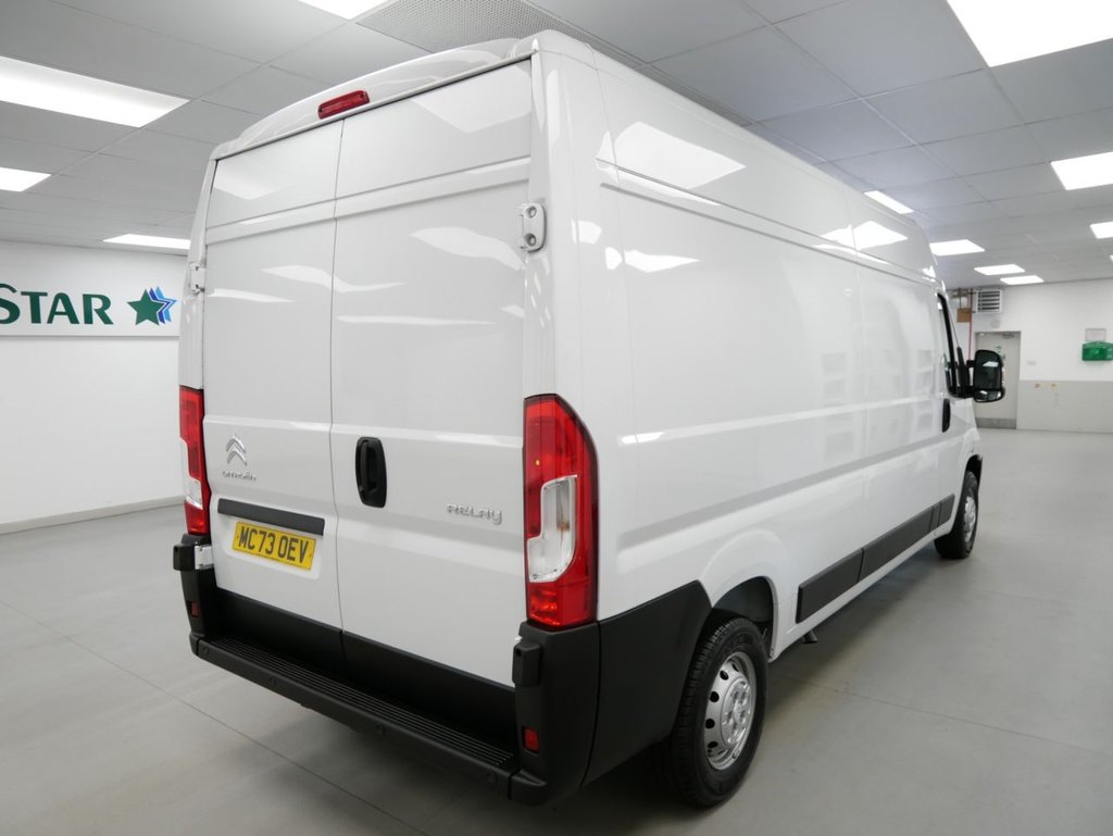 Used Citroen Relay 2023 for sale - 78082650: Photo 17