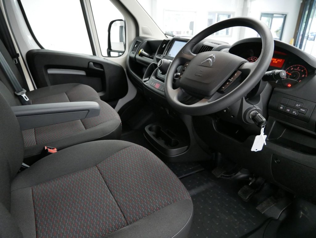 Used Citroen Relay 2023 for sale - 78082650: Photo 26