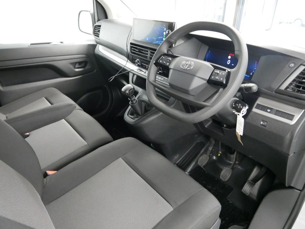 Used Toyota ProAce 2024 for sale - 77835128: Photo 17