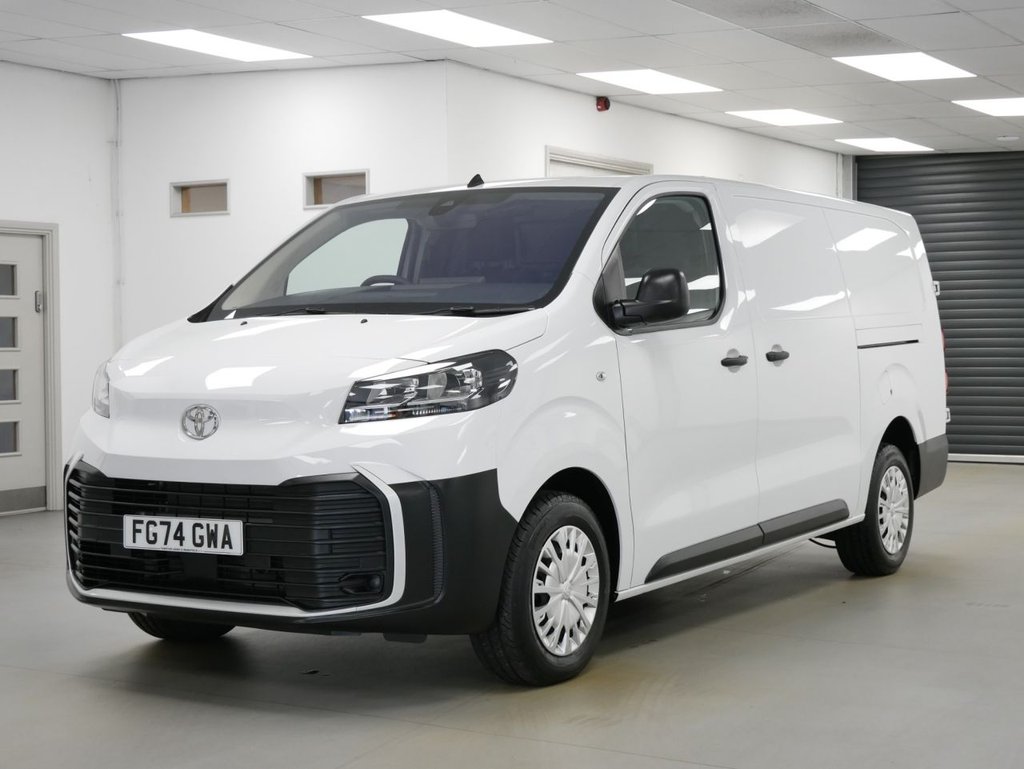 Used Toyota ProAce 2024 for sale - 77835128: Photo 33