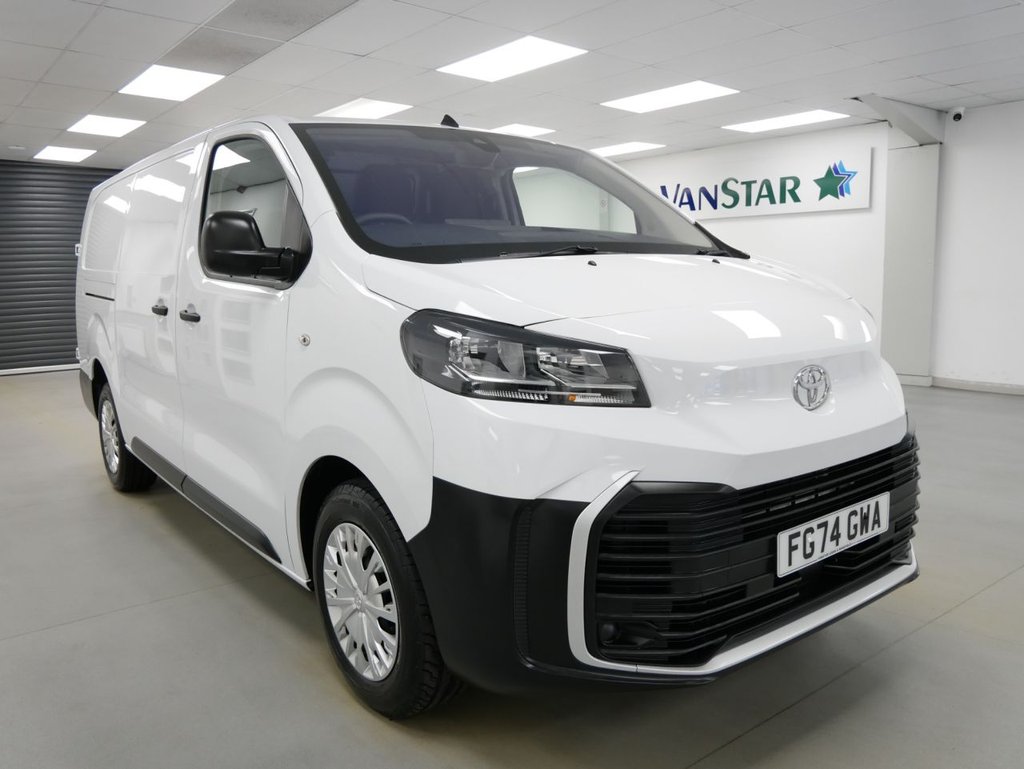 Used Toyota ProAce 2024 for sale - 77835128: Photo 6