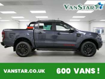 Used Ford Ranger 2020 for sale - 73772179: Photo