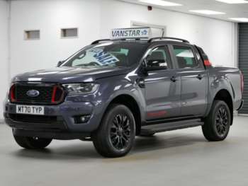 Used Ford Ranger 2020 for sale - 73772179: Photo